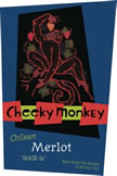 Cheeky Monkey